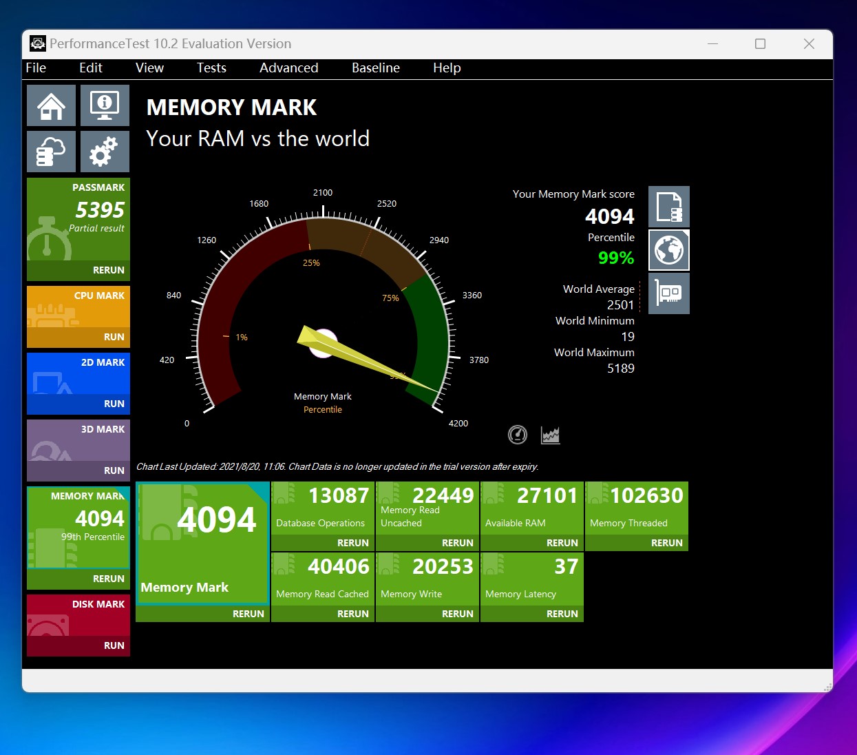 凌霜ddr56600超频,宏碁掠夺者凌霜ddr56000测评