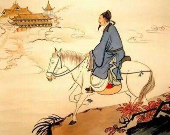 孟郊登科中状元,孟郊三次赶考一日看尽