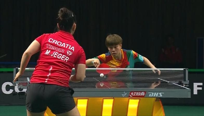 2024世界乒乓球锦标赛半决赛名单,2024年世界乒乓球锦标赛男子决赛