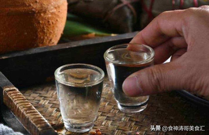 日常必备的口粮酒品牌,日常口粮酒纯粮食酒推荐