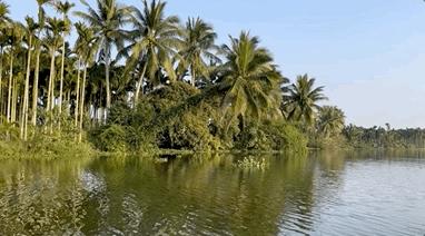 海南三亚海滨旅游胜地,三亚海南岛最美海滩