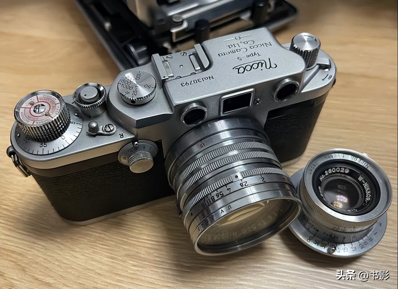收藏日本老相机,著名相机收藏