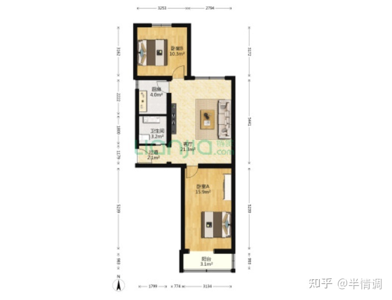 北京草桥的房子还有升值空间吗,北京草桥历史房价