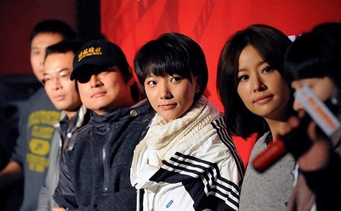 37岁的王珞丹有多迷人,王珞丹脱戏