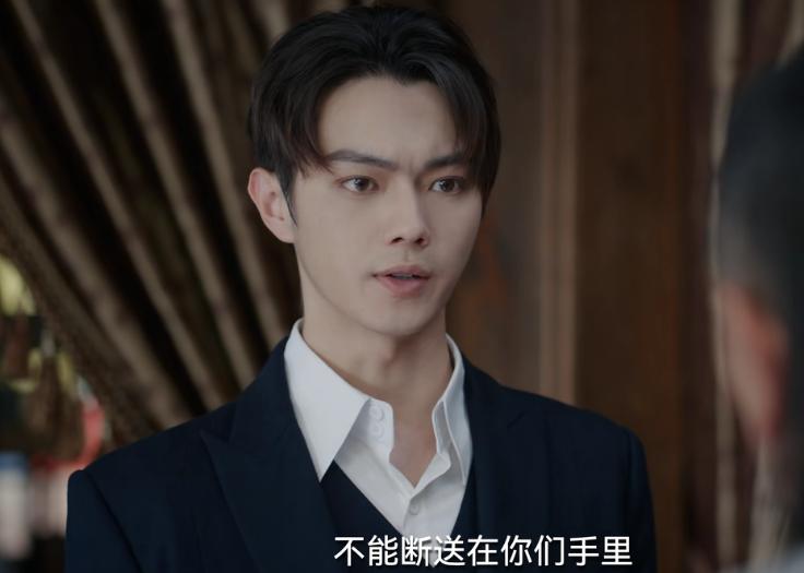 许凯迷航昆仑墟杀青图片,许凯《迷航昆仑墟》