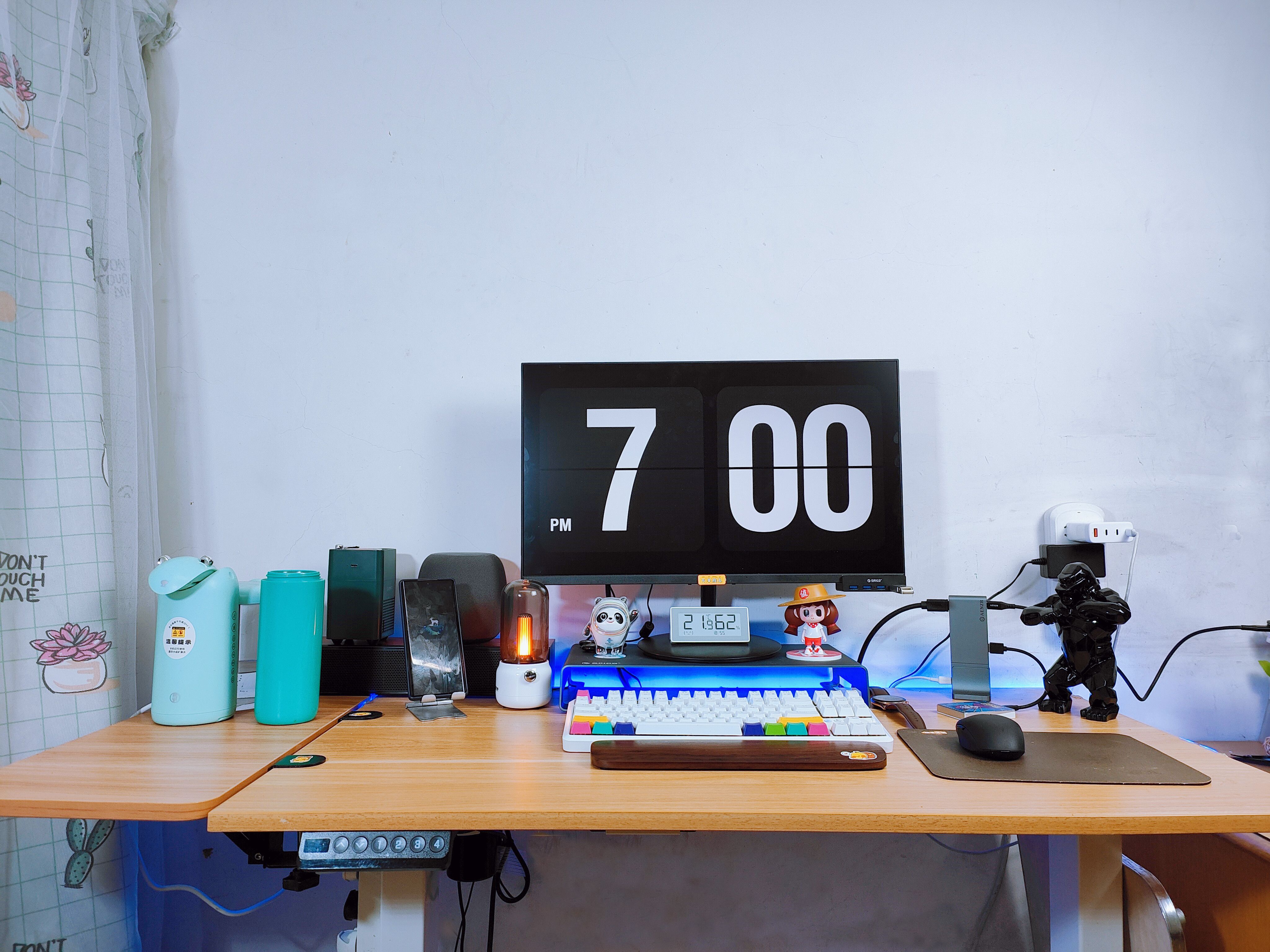 来Show桌面：分享折腾的快乐，聊聊宅男的私有空间