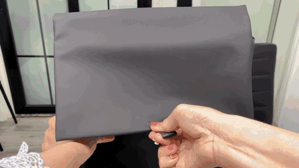 地平线8号无界双肩包开箱,地平线moment双肩包