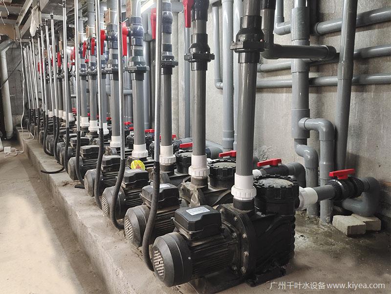 广州千叶水处理有限公司,购买广州千叶泳池设备小店