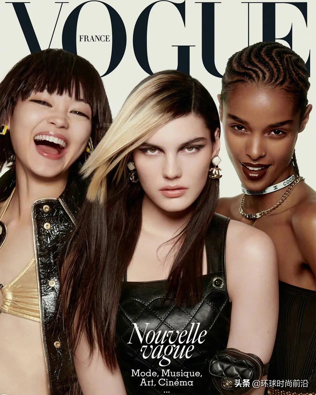 登上vogue杂志最多的超模,vogue世界十大超模