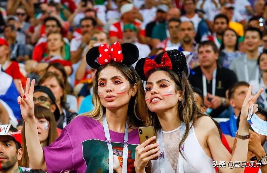 世界杯黑马摩洛哥球员一个也不黑，扒扒这个最不像非洲的非洲国家