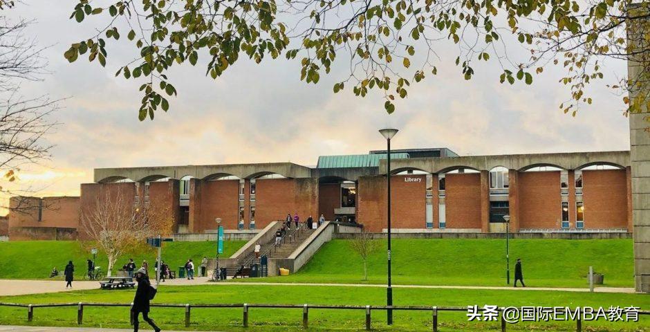 英国萨塞克斯大学，伦敦人的后花园