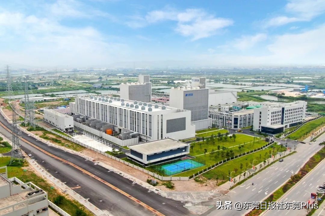 高质量发展看谢岗丨点燃经济“主引擎”高质量发展动力澎湃