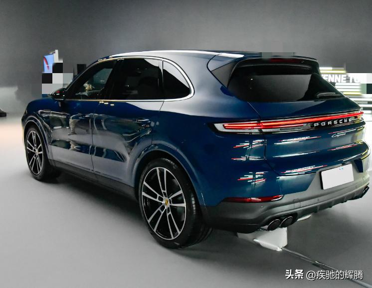 全面升级！2024款保时捷卡宴粉墨登场，3.0T+500牛米预售价超94万