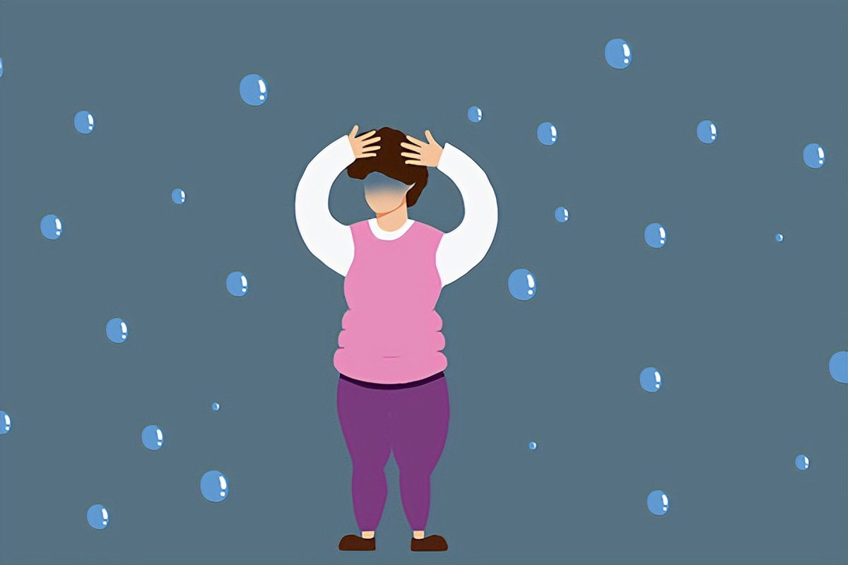 湿气重会引起哪些症状啊,湿气重身体会有6种表现