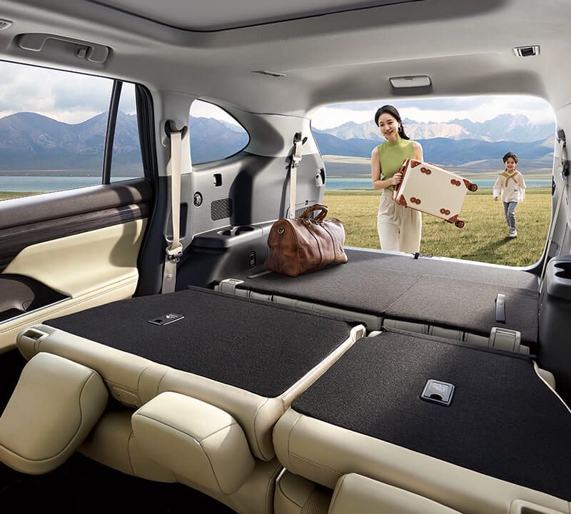 丰田汉兰达五座燃油版,丰田燃油版汉兰达六座