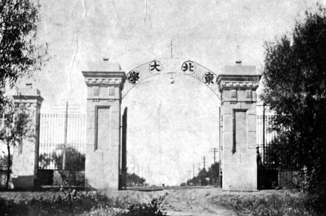 东北大学实力有多强悍,真实历史上的东北大学