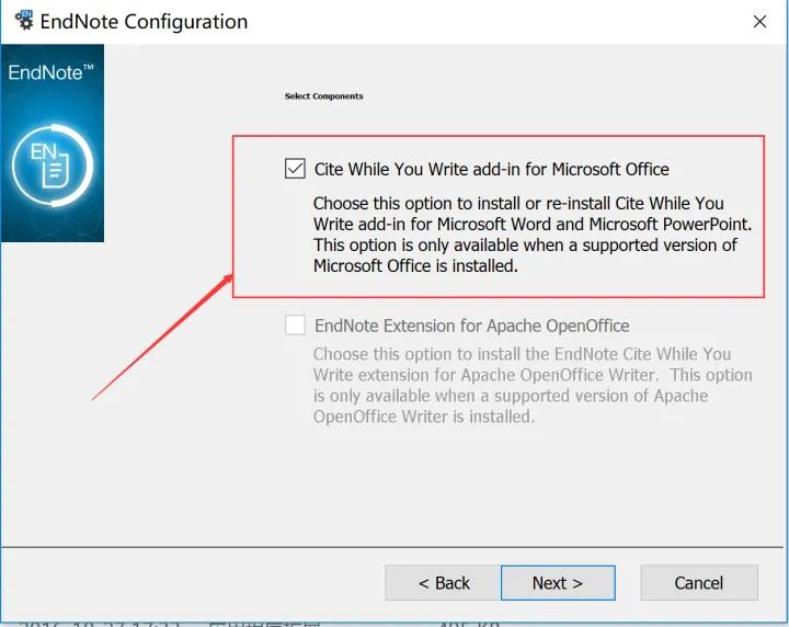 endnotex8能同步到x9吗,16版office怎么使用endnote