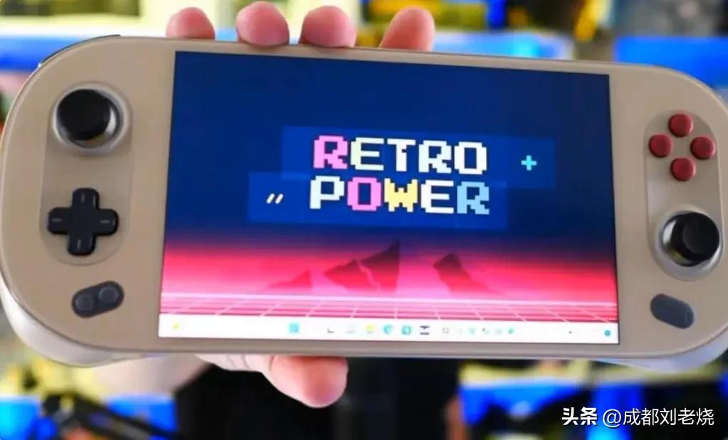 壹号本onexplayer游戏掌机怎么样,壹号本onexplayer2掌机