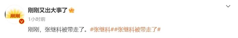 张继科事件全局梳理,张继科事件脉络梳理