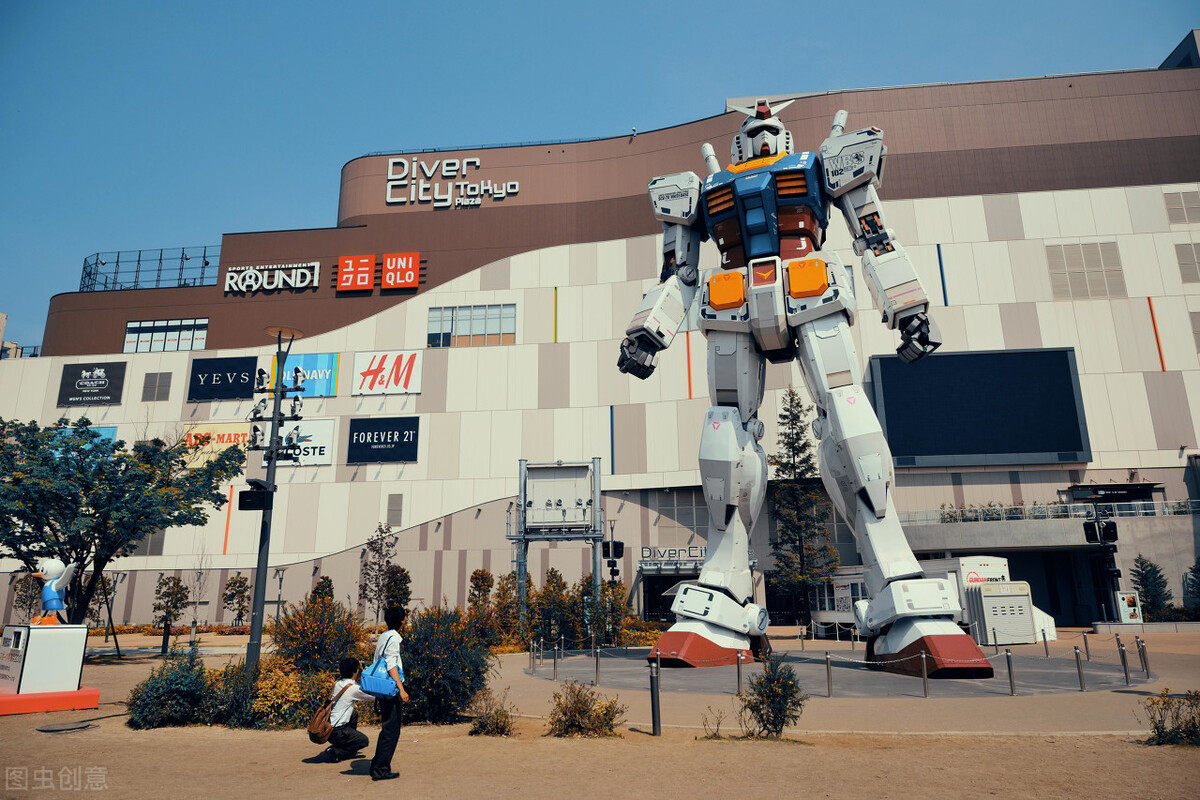 带你看看真实的东京,东京不愧是世界第一大城市