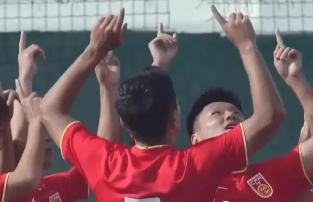 足球小将vs泰山u13,迪拜杯u23国足4:2战胜泰国