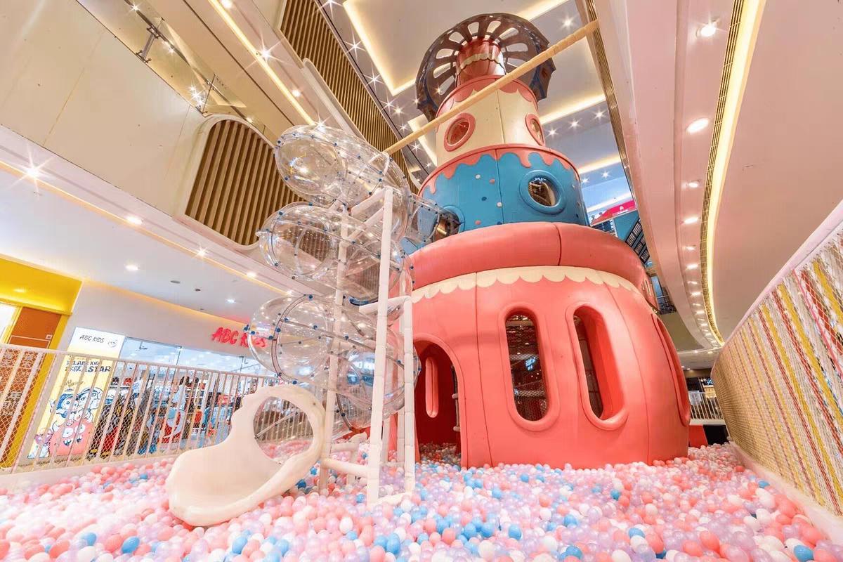 儿童乐园的主题,儿童主题乐园主题设计哪里有