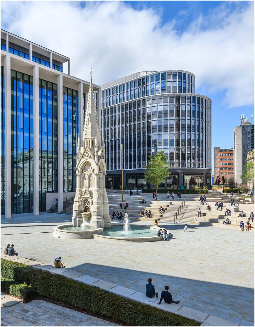 一周一笋盘——伯明翰销量之星GlasswaterLocks