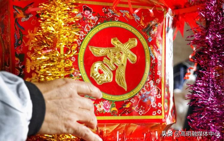 最好的传统手工花灯,花灯制作哪里的最有名