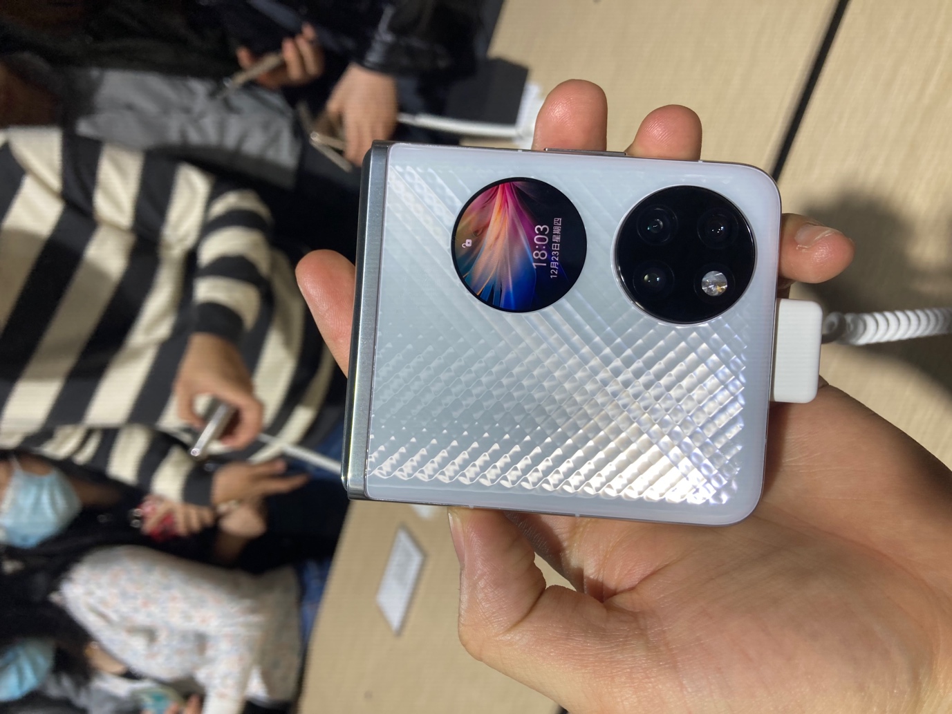 华为春季新品发布会都有什么,华为第三季度新品