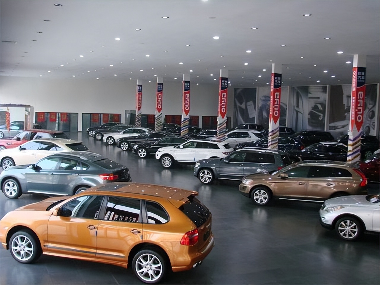 买二手车哪些零件要注意,二手车螺丝都是新的有问题吗