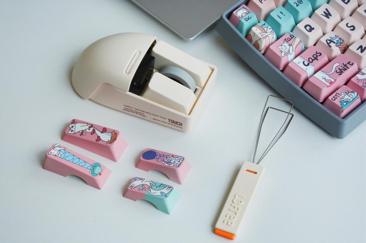 什么键盘可以适配洛斐小翘键帽,洛斐小翘键盘可以配什么鼠标