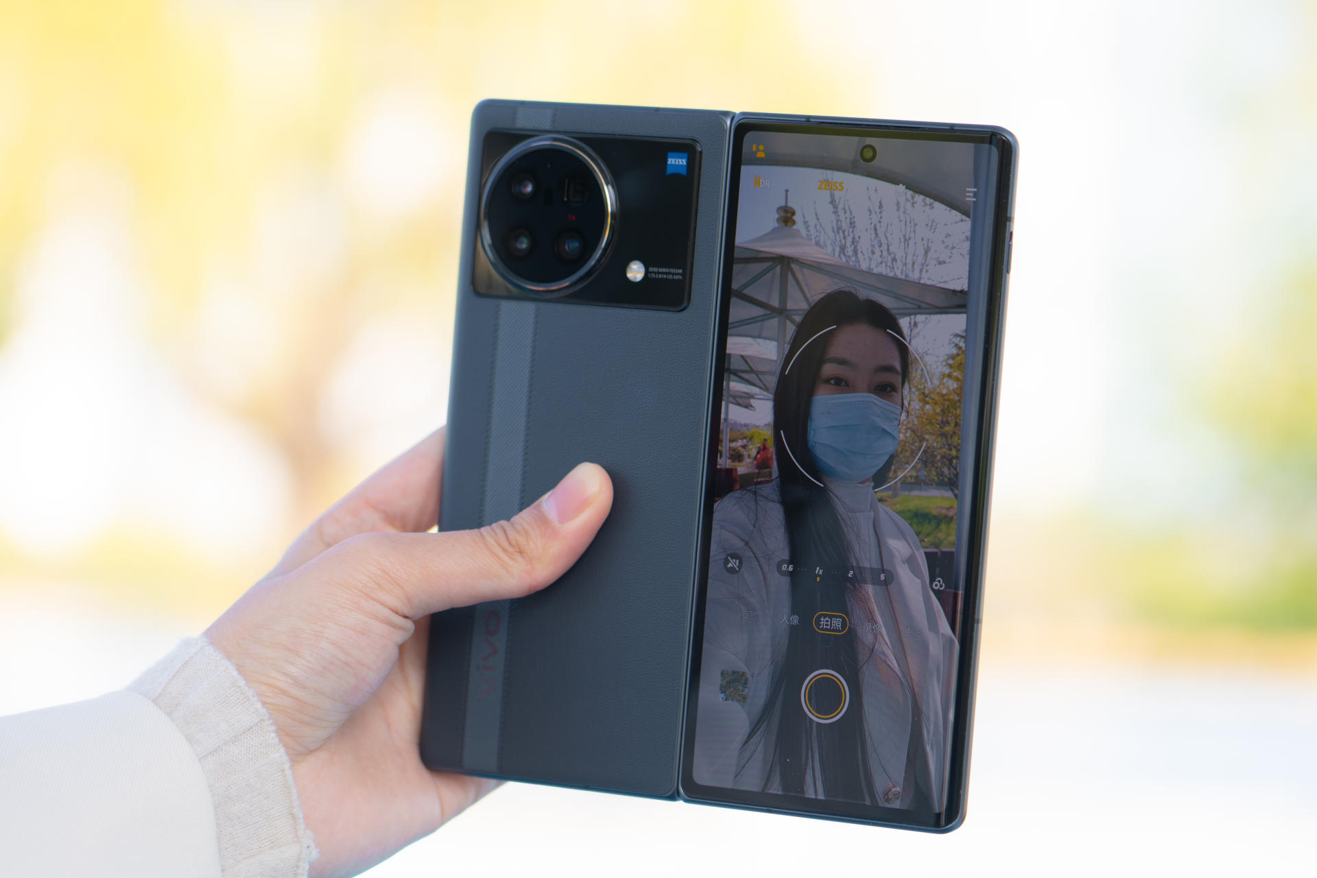 vivoxfold是不是目前最好的折叠屏,vivo折叠屏xfold功能介绍