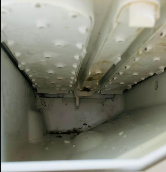 洗衣机的霉垢怎么去除,除洗衣机霉味最有效的方法