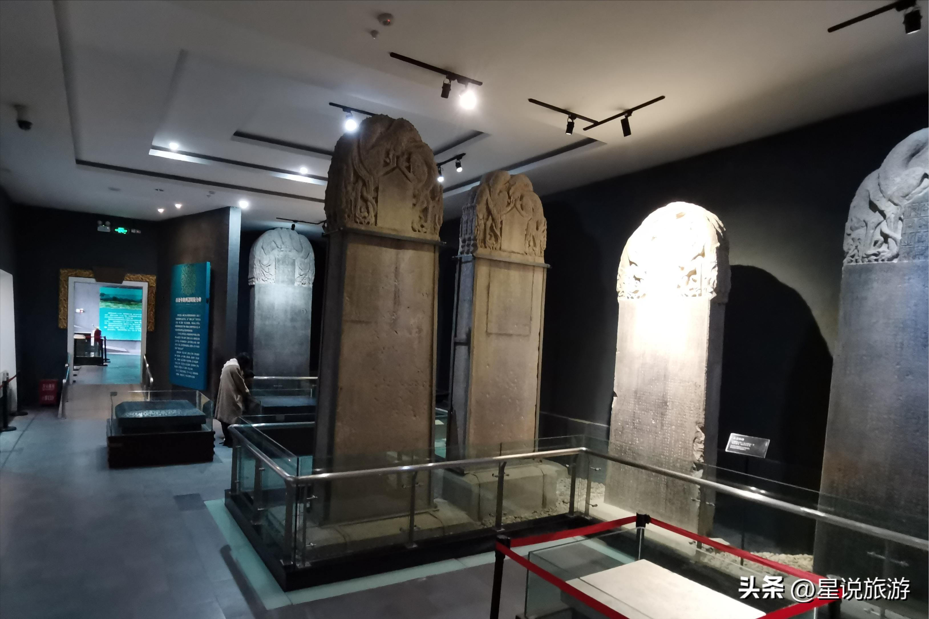 陕西帝陵博物院讲解,陕西哪个帝陵地宫可以参观