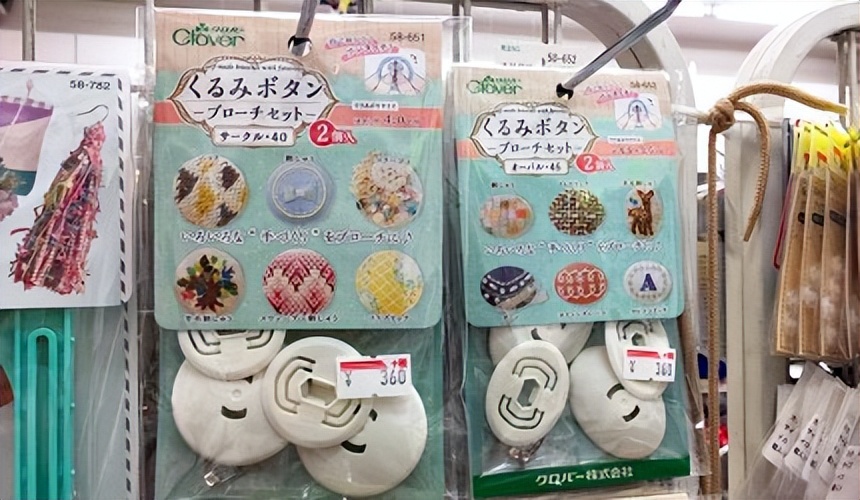 手作达人最爱！日本布料和手工艺素材最齐全的「日暮里纤维街」