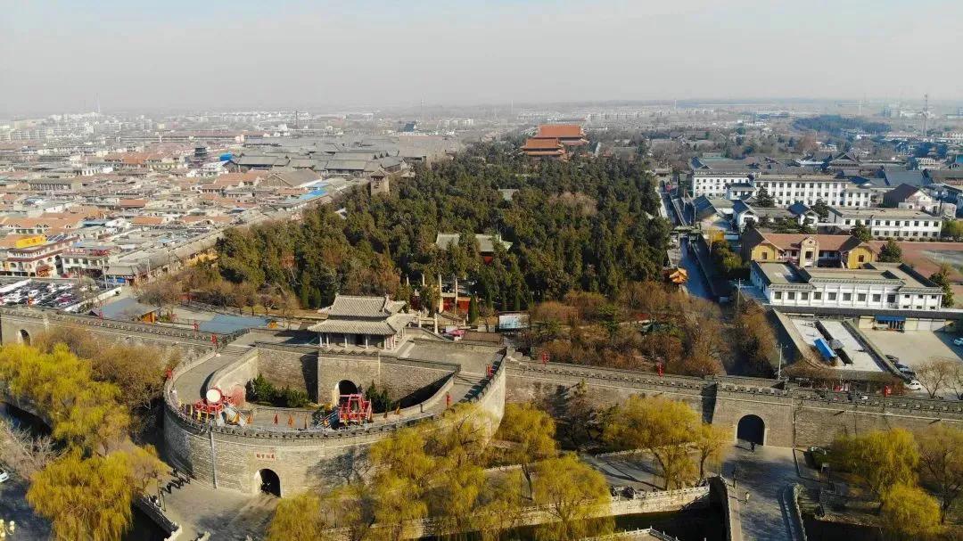 曲阜三孔纪行（作者：刘长玉）