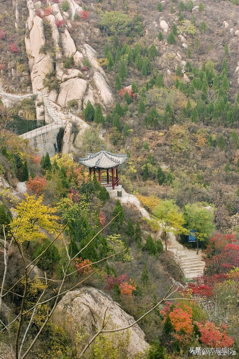 潍坊夏季避暑休闲山庄,潍坊周边避暑自驾游