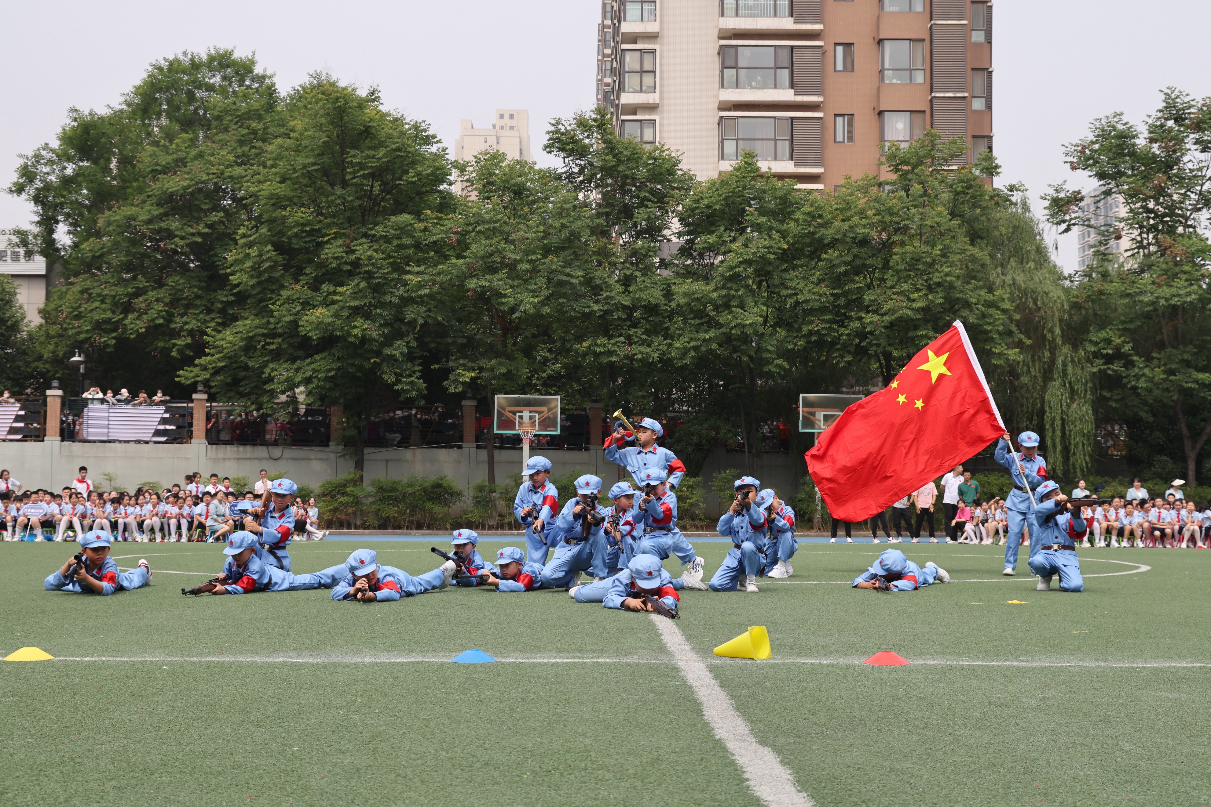 喜迎20大做新时代好少年,喜迎二十大做新时代好少年