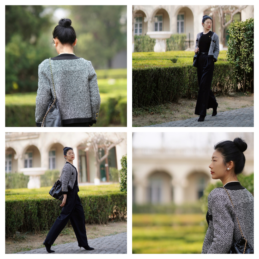 春日搭配日系,春日宴全套搭配