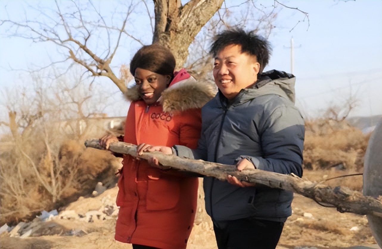 2020年，陕北农村小伙娶非洲黑人女孩，生混血儿子，如今怎样了？