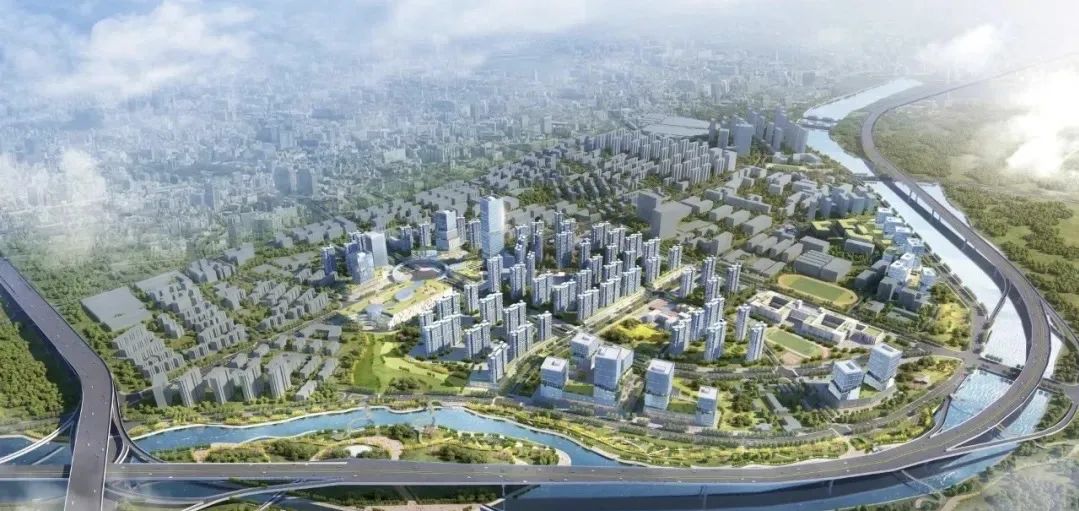 青岛推进唐山路打通工程建设进展,上海又一城市更新项目开工