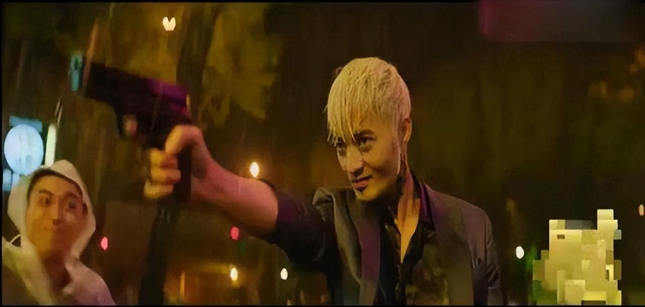 竹联战堂吕代豪,吕代豪在竹联的级别