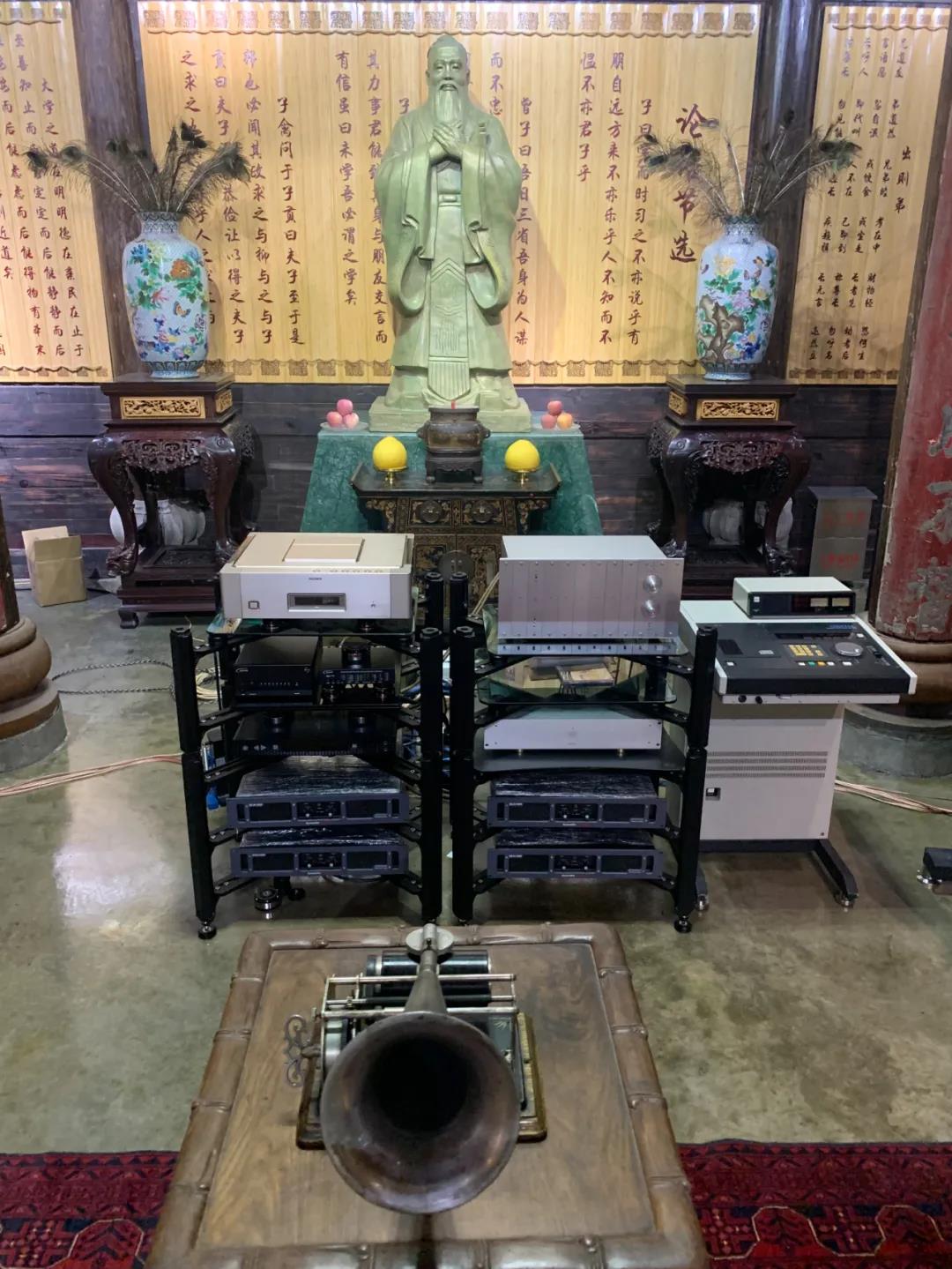 顶级监听名器空降迪士普|丹拿声学广州品鉴会天艺刘嘉佳见面会