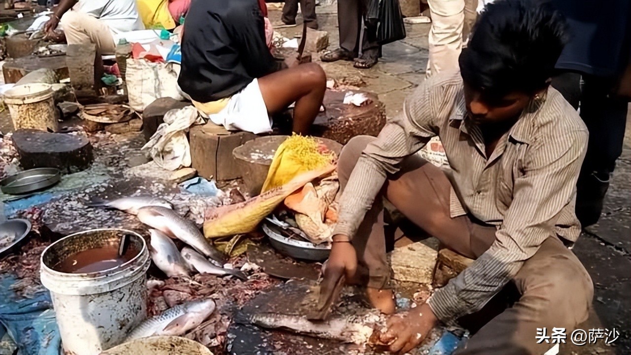 印度人鲍斯 (印度人钱德拉·鲍斯)