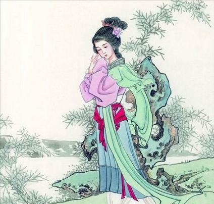 十首必背闺怨诗,最简单的闺怨诗