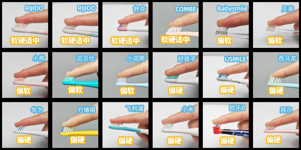 儿童电动牙刷品牌前十名评测,儿童电动牙刷品牌十大排行榜评测