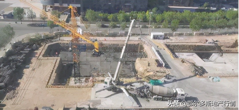 精湛工艺之屋,鄂尔多斯高品质住宅小区公布