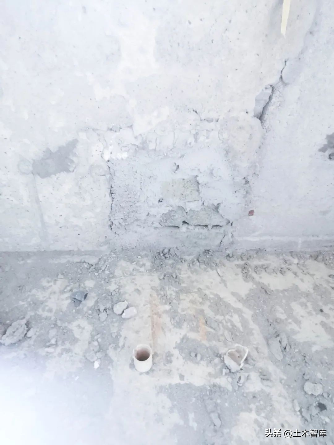抹灰空鼓开裂的处理方法,抹灰层空鼓刮腻子开裂