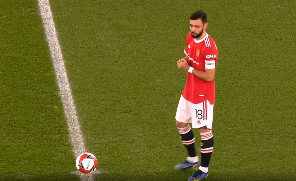 曼联0-1逆转拜仁集锦,曼联0-4惨败布伦特福德c罗