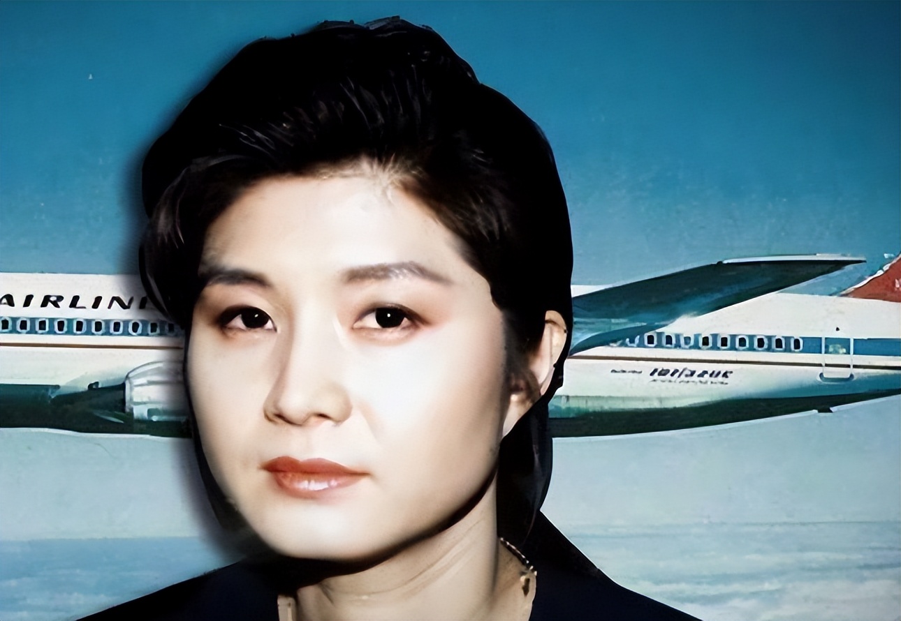 朝鲜1987年客机事件,女间谍炸飞机事件